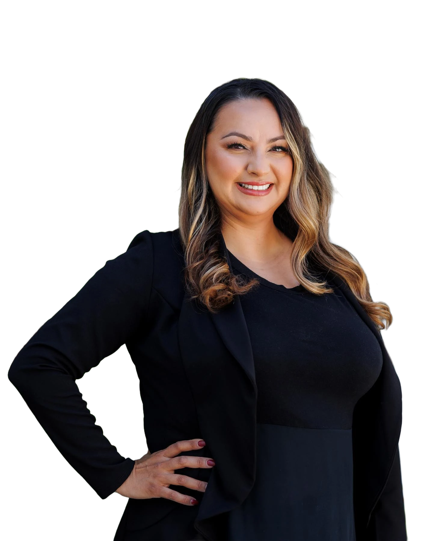Sulma, founder of Bubbly Balloons Studio